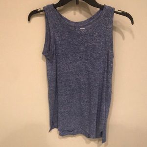 Workout tank top
